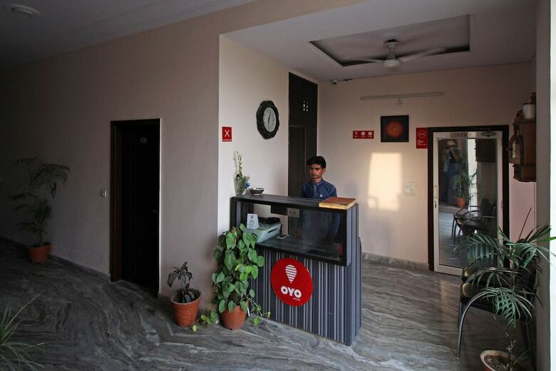 Oyo 6343 Hotel City Rooms Greater Noida
