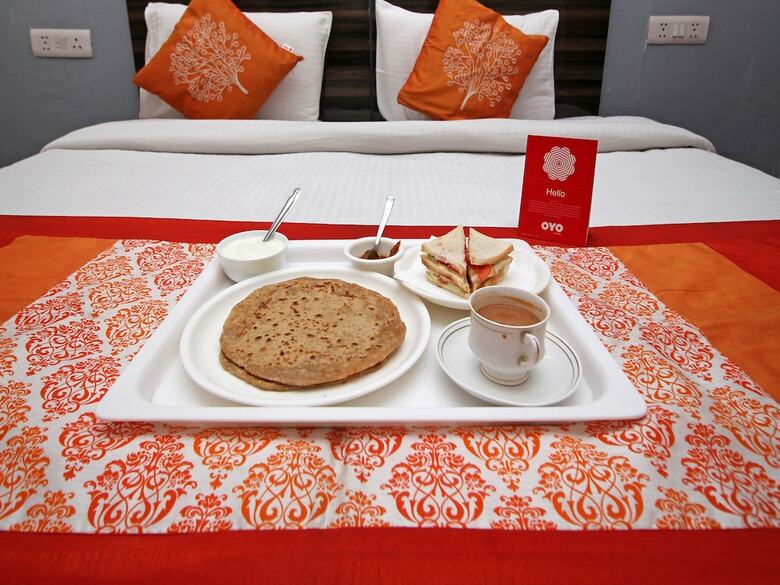 Oyo 6343 Hotel City Rooms Greater Noida