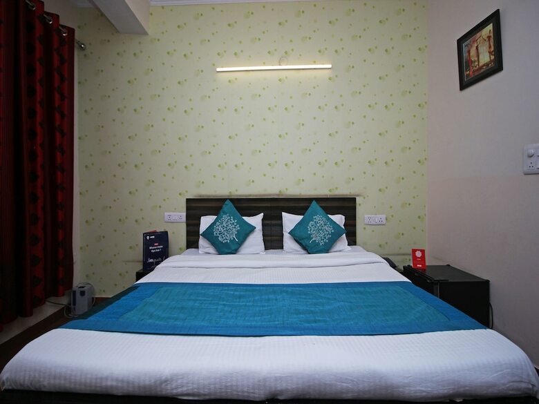 Oyo 6343 Hotel City Rooms Greater Noida