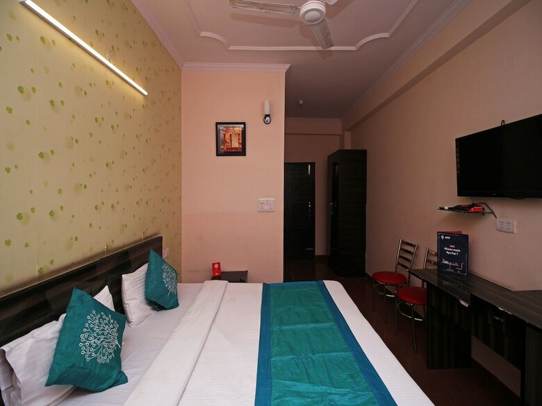 Oyo 6343 Hotel City Rooms Greater Noida