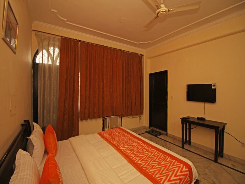 Hotel Oyo 8507 Corner Cottage