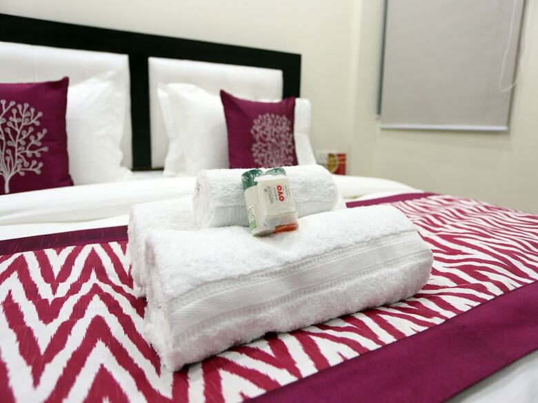Oyo 8205 Hotel Petals Inn