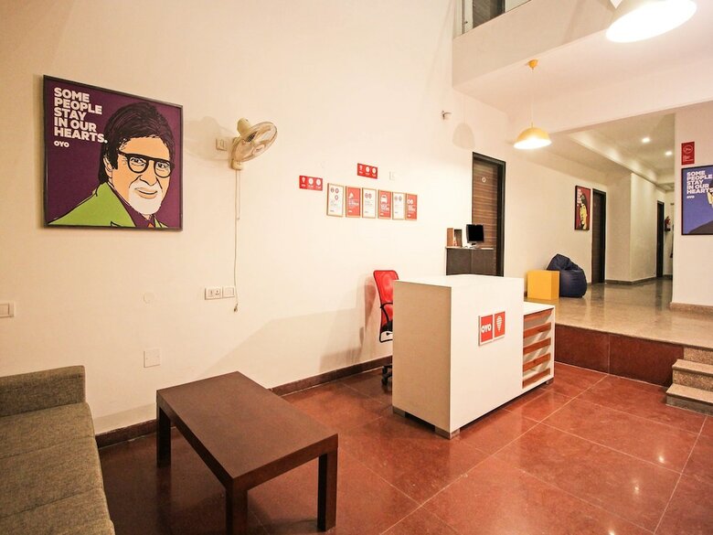 Hotel Oyo Flagship 273 Noida Expressway Sez