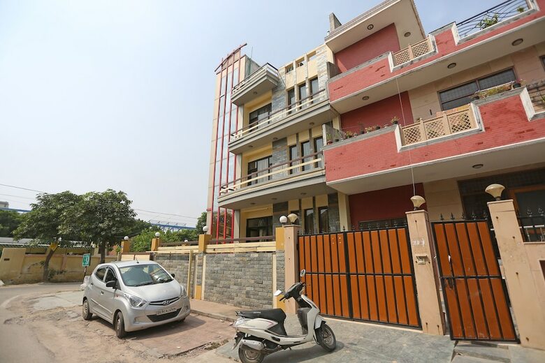Oyo 9601 Hotel Sunshine Residency Castle
