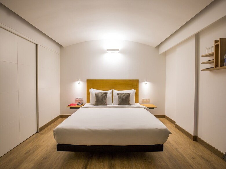 Hotel Oyo Townhouse 022 Koregaon Park Pune