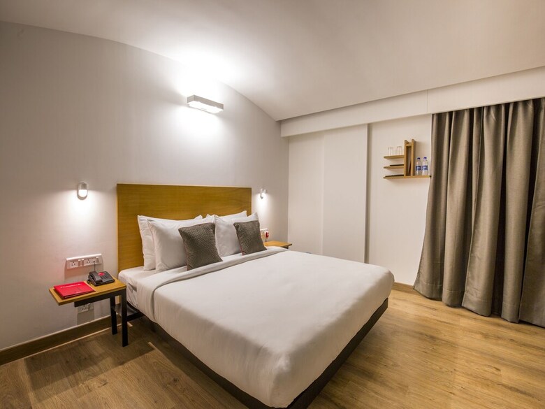 Hotel Oyo Townhouse 022 Koregaon Park Pune