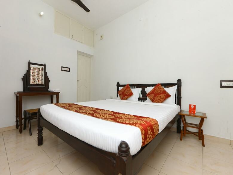 Apartamentos Oyo 9784 Home Heritage 1bhk White Town