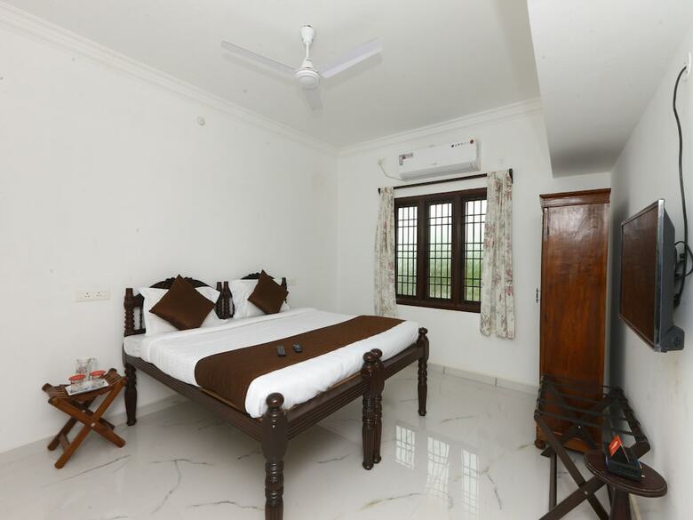 Apartamentos Oyo 9784 Home Heritage 1bhk White Town
