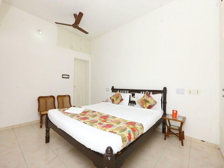 Apartamentos Oyo 9784 Home Heritage 1bhk White Town