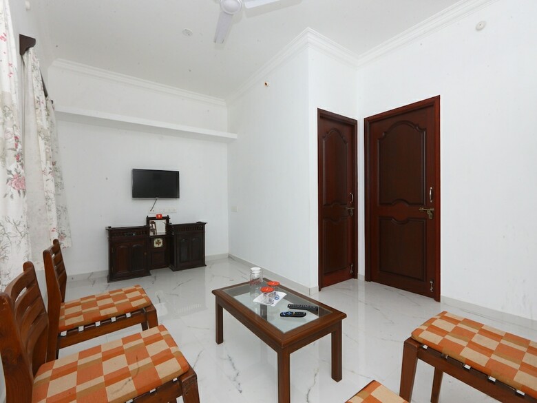 Apartamentos Oyo 9784 Home Heritage 1bhk White Town