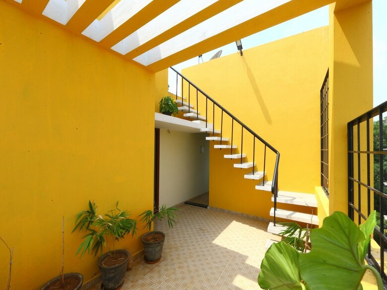 Apartamentos Oyo 9784 Home Heritage 1bhk White Town
