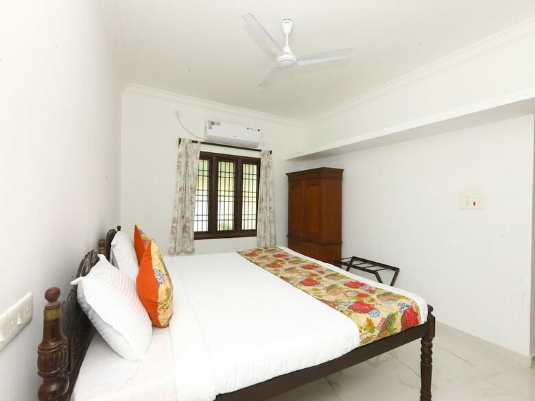 Apartamentos Oyo 9784 Home Heritage 1bhk White Town