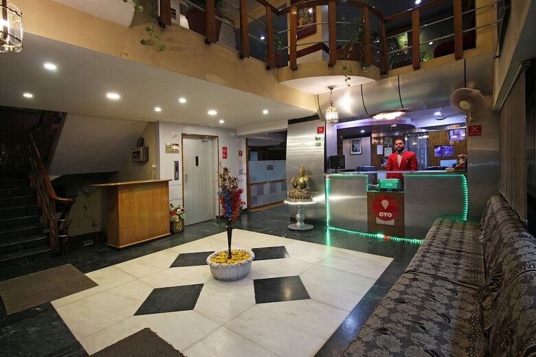 Hotel Oyo 4021 Krishnalila Regency