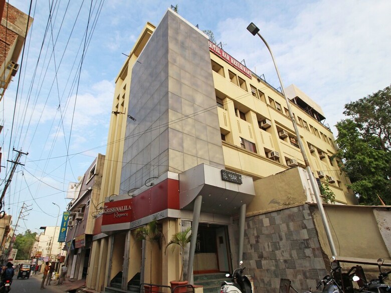 Hotel Oyo 4021 Krishnalila Regency