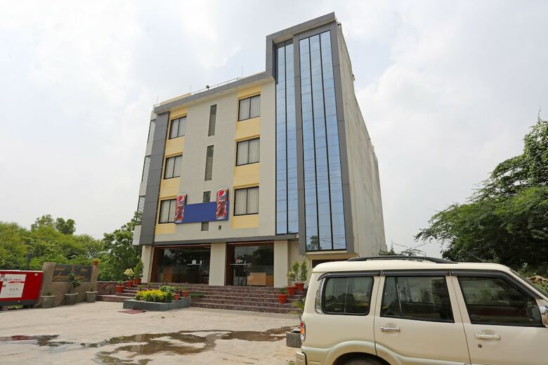 Oyo 2599 Anantkoti Hotel