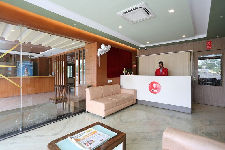 Oyo 2599 Anantkoti Hotel