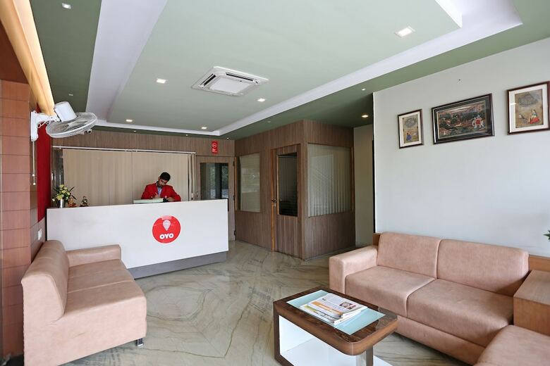 Oyo 2599 Anantkoti Hotel