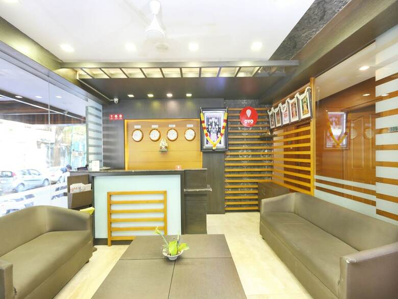 Hotel Oyo 5656 Green City