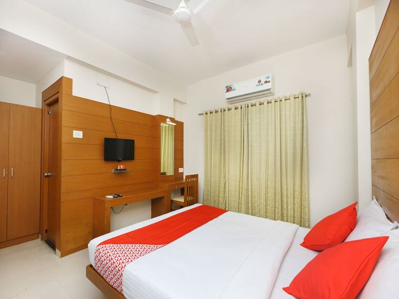 Hotel Oyo 5656 Green City