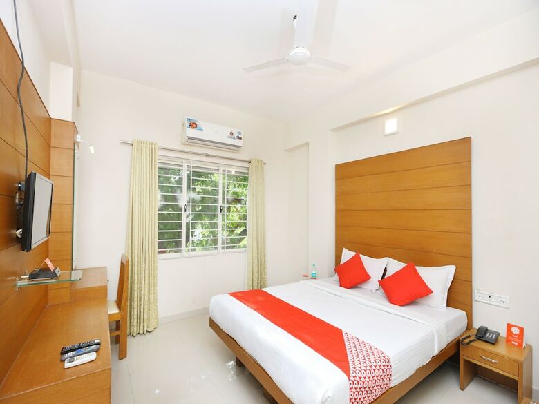 Hotel Oyo 5656 Green City