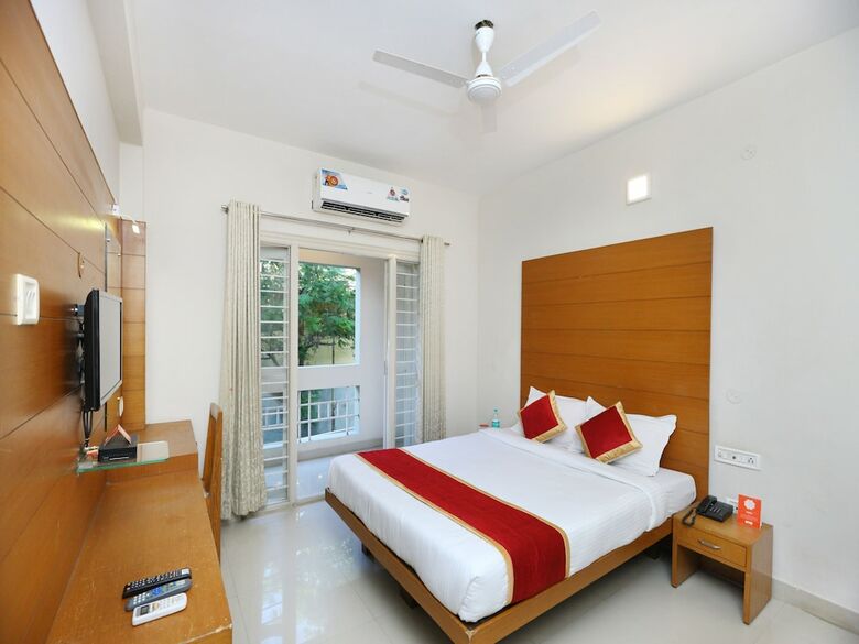 Hotel Oyo 5656 Green City