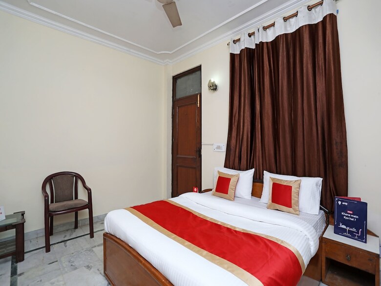 Oyo 9916 Hotel Bhoomik Villas
