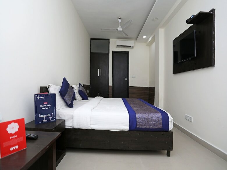 Oyo 11605 Hotel Aravali Inn