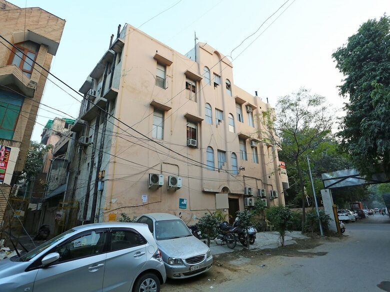 Oyo 542 Hotel Kalkaji Residency