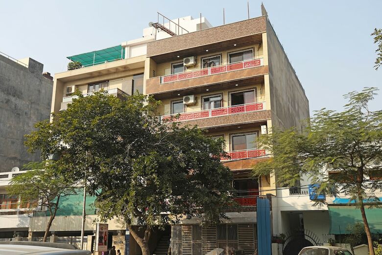 Hotel Oyo 10559 Pitampura