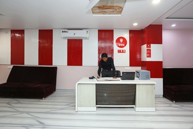 Hotel Oyo 10559 Pitampura