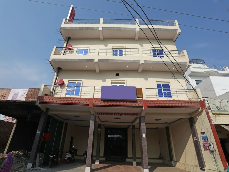 Hotel Taj Ansh