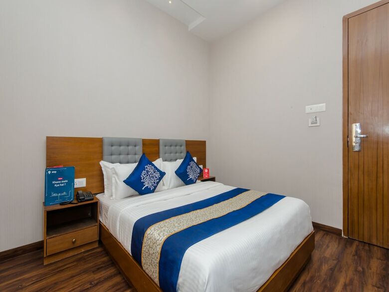 Oyo 11015 Hotel Airside