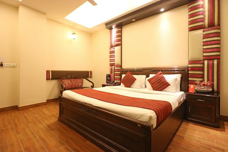 Oyo 9761 Hotel Clark Heights