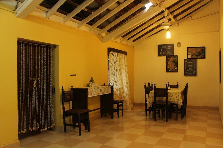 Oyo 6474 Home Boutique 2 Bhk Villa Candolim