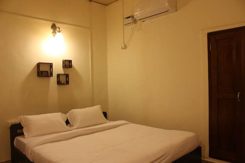 Oyo 6474 Home Boutique 2 Bhk Villa Candolim