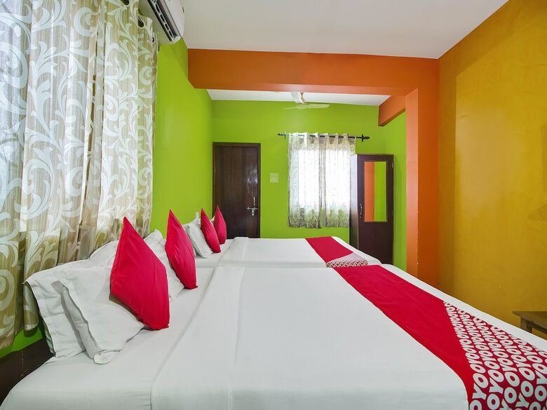Oyo 10577 Hotel Krishna