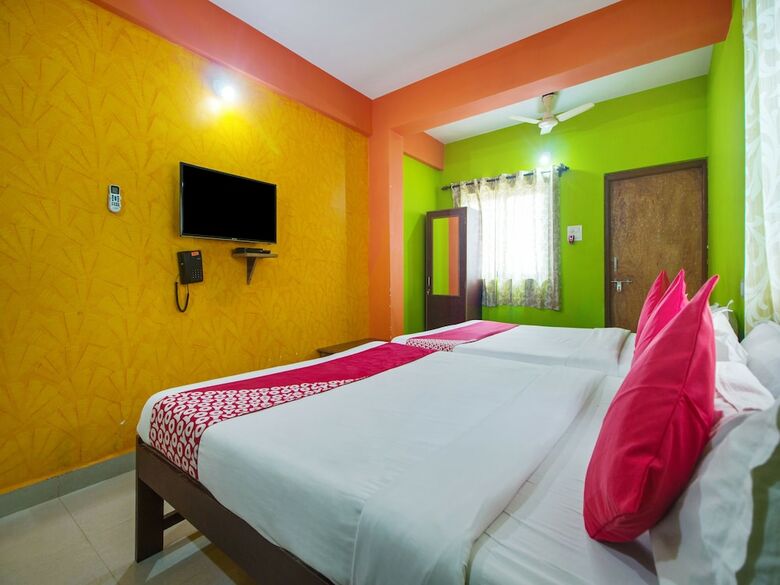 Oyo 10577 Hotel Krishna
