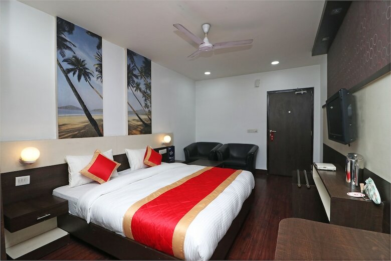 Oyo 10887 Hotel West View