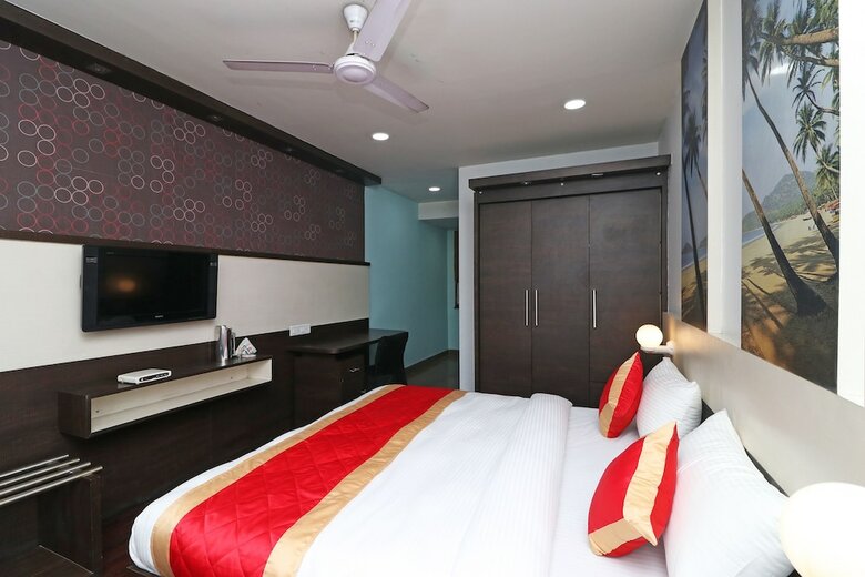 Oyo 10887 Hotel West View