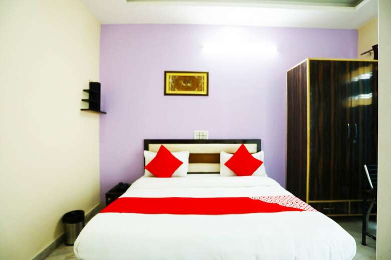 Oyo 9382 Hotel Homestay