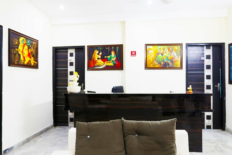Oyo 9382 Hotel Homestay