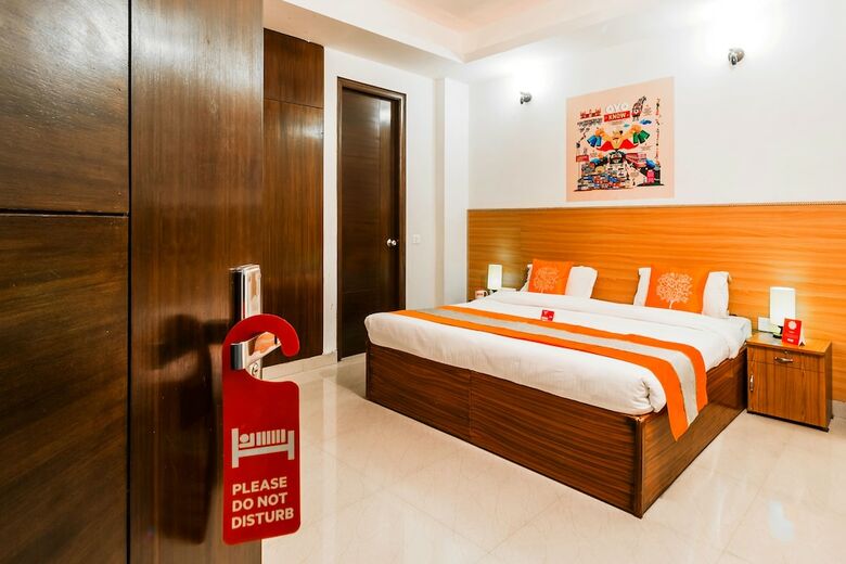 Hotel Oyo 3593 Fragrance Habitat