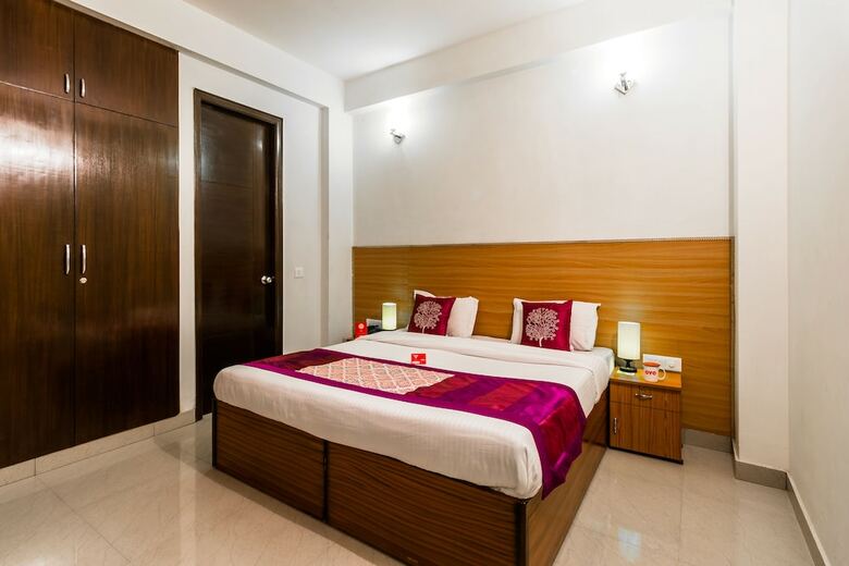 Hotel Oyo 3593 Fragrance Habitat