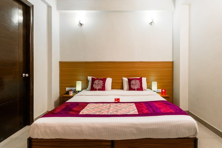 Hotel Oyo 3593 Fragrance Habitat