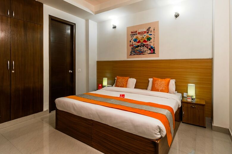 Hotel Oyo 3593 Fragrance Habitat