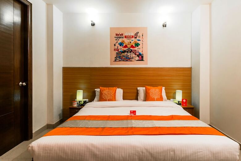 Hotel Oyo 3593 Fragrance Habitat