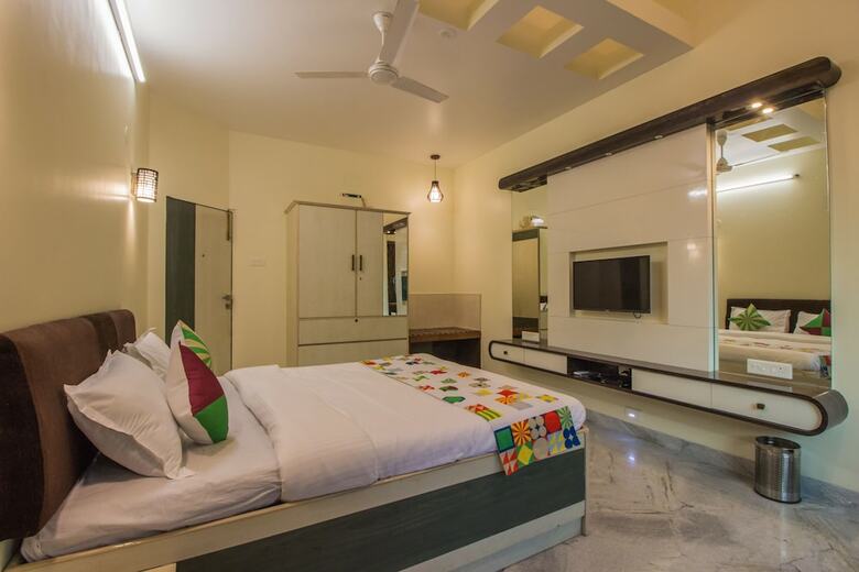Hotel Oyo 11568 Home Duplex Studio Calangute