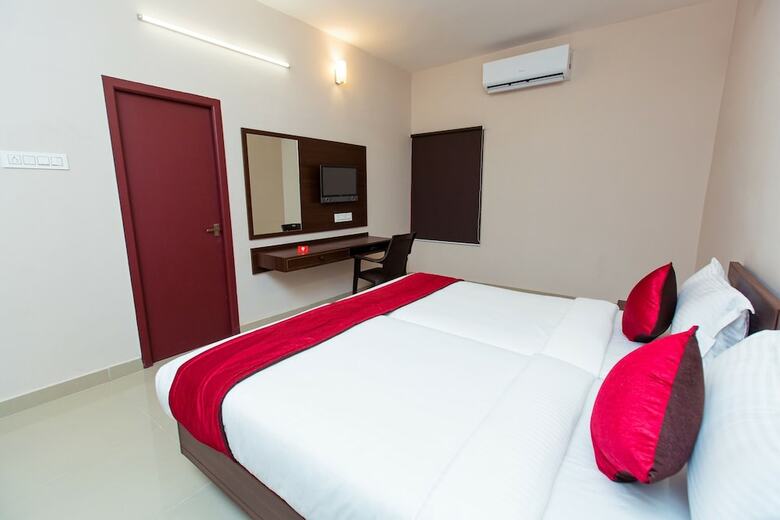 Oyo 10789 Hotel Ranga Inn