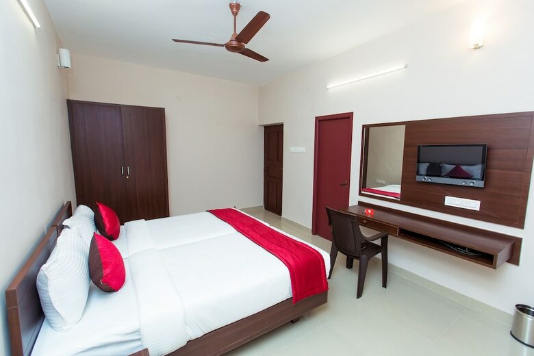 Oyo 10789 Hotel Ranga Inn