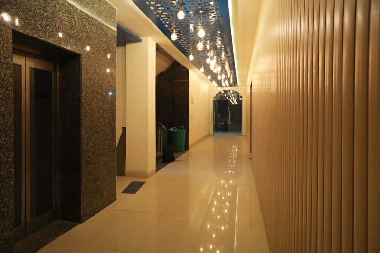 Oyo 11583 Hotel Prime View